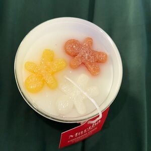 Martha Stewart 2023 gingerbread cookie scented candle